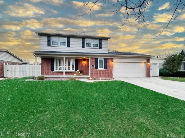 16417 Truwood St, Woodhaven, MI 48183