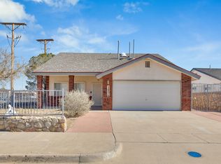 11330 Loma Del Sol Dr, El Paso, TX 79934