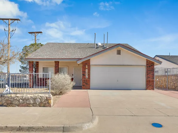 11330 Loma Del Sol Dr, El Paso, TX 79934