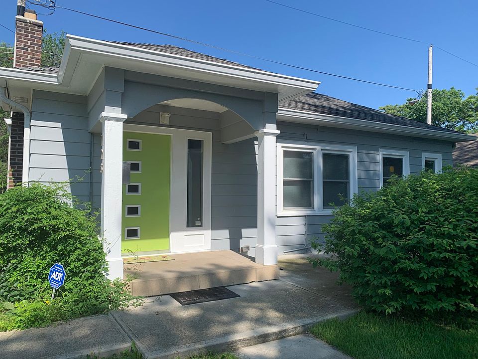 Modern & updated...new windows throughout, new bathroom and kitchen