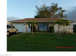 9903 NW 71st St, Tamarac, FL 33321