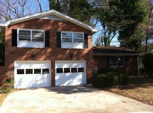 2722 Rainbow Forest Dr, Decatur, GA 30034