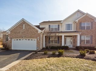 1 Queensbury Ct, Algonquin, IL 60102