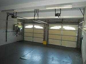 Garage Interior