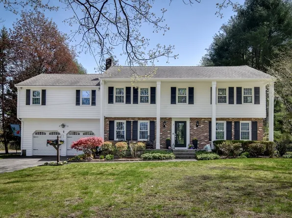 1 Woodside Rd, Framingham, MA 01701
