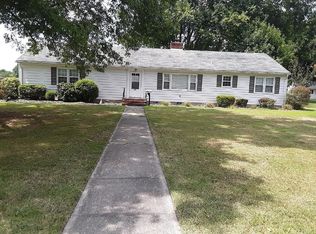 210 Coulbourne Ln, Snow Hill, MD 21863