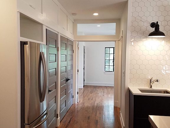 Spacious floor plan with good storage.