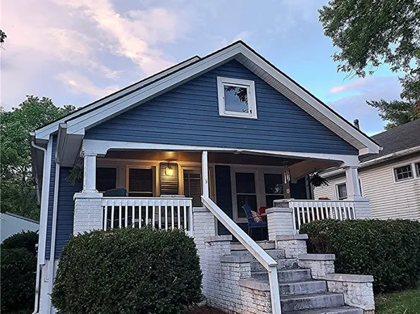 302 Hill Street NW, Depauw, IN 47115