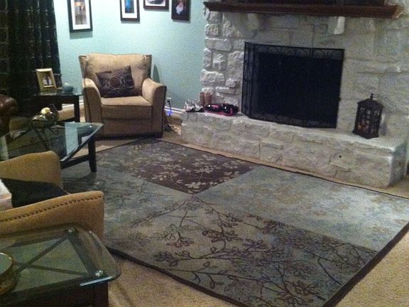 Front Living room