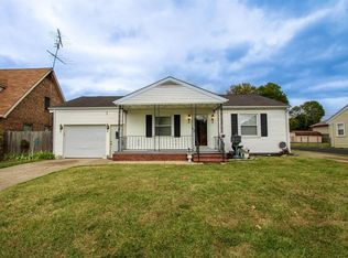 237 Redbud Rd, Owensboro, KY 42303