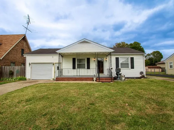 237 Redbud Rd, Owensboro, KY 42303