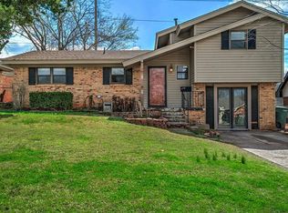 524 Ridgecrest Rd, Edmond, OK 73013