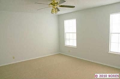 Upstairs bedroom