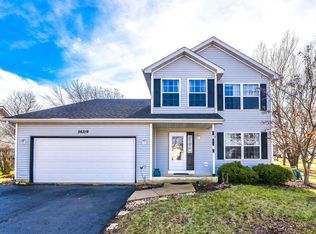 26319 W Tallgrass Trl, Channahon, IL 60410