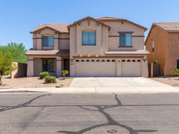 19499 N LELAND Road, Maricopa, AZ 85138