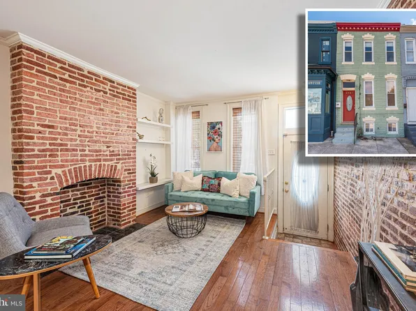 2743 Huntingdon Ave, Baltimore, MD 21211