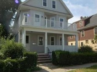 51 Cleveland St #2, Arlington, MA 02474