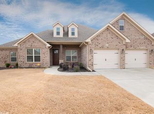 3727 Buckskin Rd, Benton, AR 72015