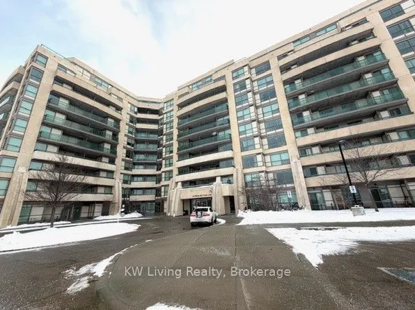 75 Norman Bethune Ave #604, Richmond Hill, ON L4B 0B6
