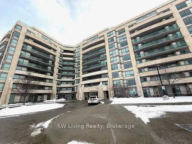 75 Norman Bethune Ave #604 photo 1