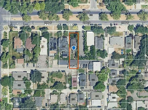 934 E 200 S, Salt Lake City, UT 84102