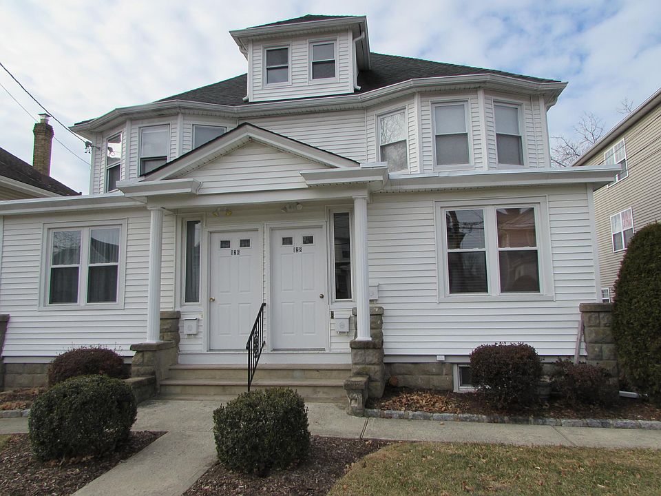 Front View of Home