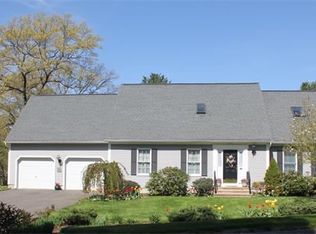 90 W Colonial Rd, Springfield, MA 01129