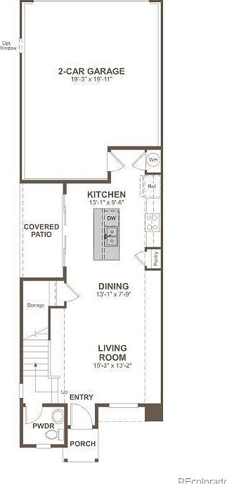 2nd image of 22903 E Stanford Lane #B