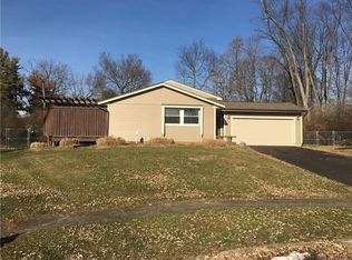 1491 Justin Ct, Bellbrook, OH 45305
