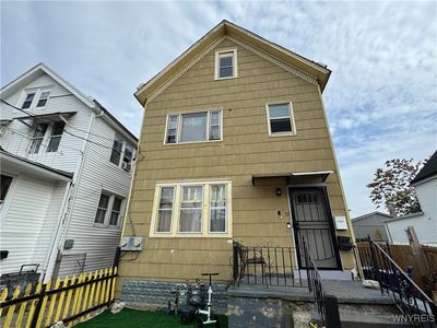 31 Spiess St, Buffalo, NY, 14211