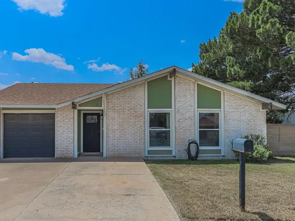 1341 Coronado Ave, Odessa, TX 79763