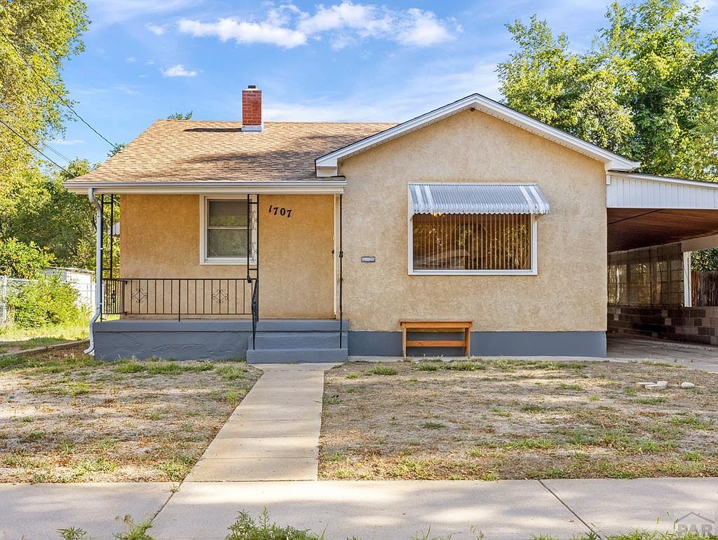 1707 Rice Ave, Pueblo, CO 81004 MLS 213353 Zillow