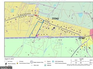 28444 Constitution Hwy, Rhoadesville, VA 22542