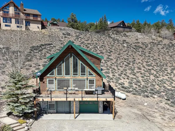 407 Mount Hope Drive, Twin Lakes, CO 81251