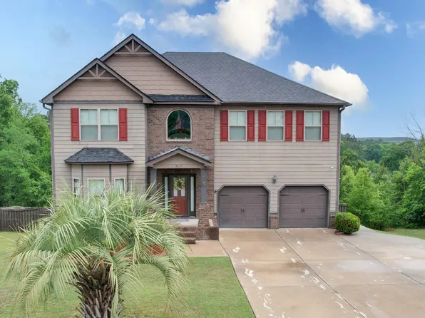 3637 Dwyer Ln, Aiken, SC 29801