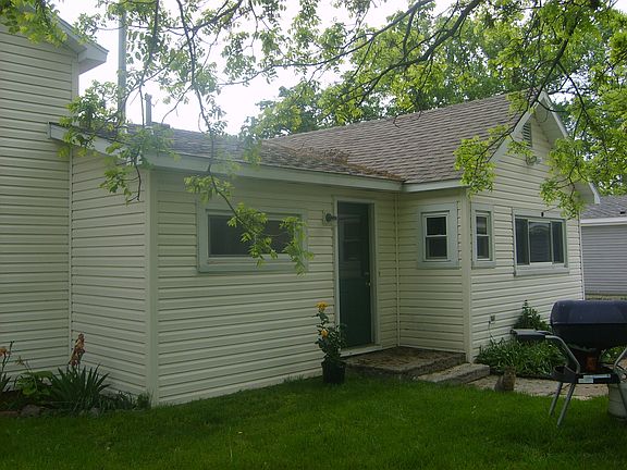 Back of house