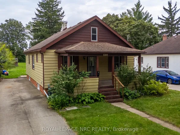 6100 Carlton Ave W, Niagara Falls, ON L2G 5J9