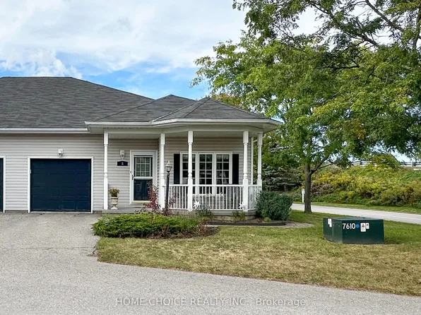 8 Hinkley Trl, Clarington, ON L1B 1P4