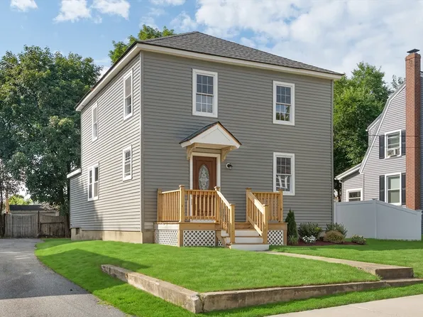 279 Pearl St, Fitchburg, MA 01420