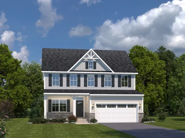 2808 Frogtown Ln Lot 490, Murfreesboro, TN 37128