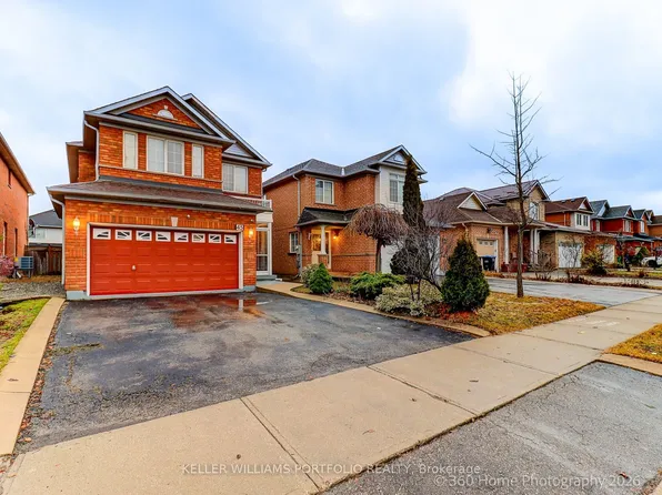 45 Olympia Cres, Brampton, ON L6X 4W2