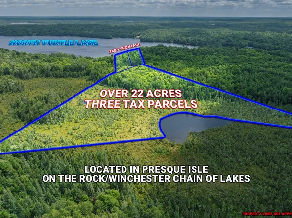Johnson Ln, Presque Isle, WI 54557