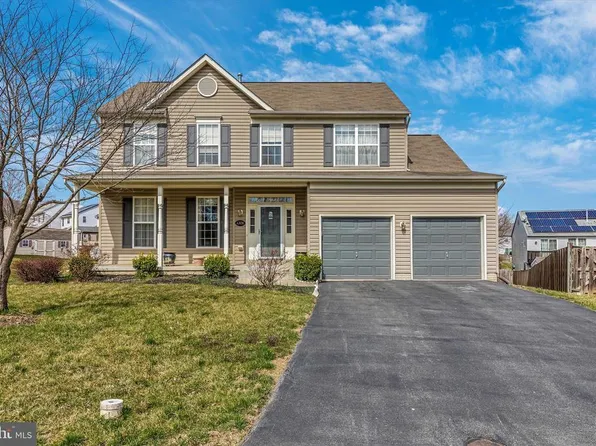 4306 Ferry Hill Ct, Point Of Rocks, MD 21777