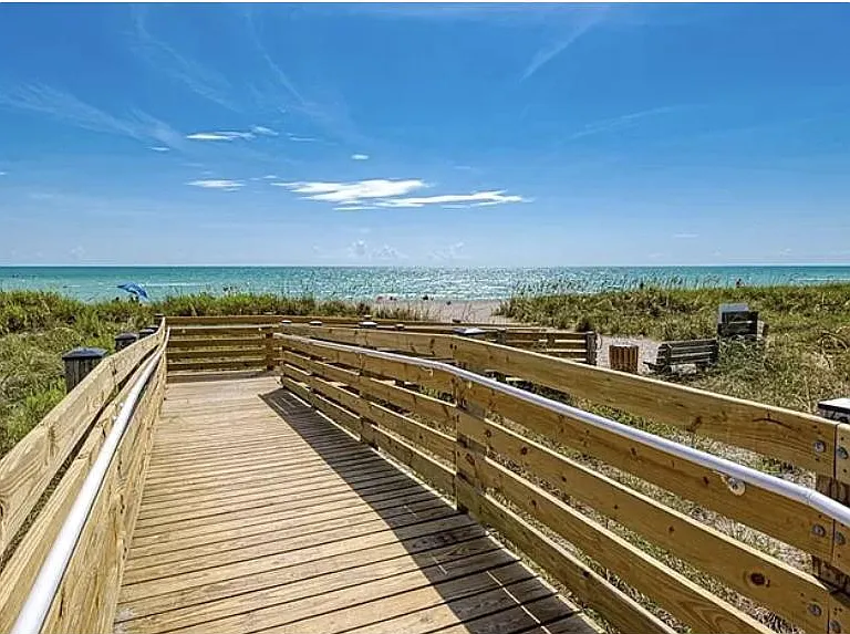 Conveniently located close to beaches.___