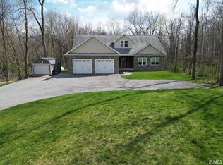 3796 County Road 68, Auburn, IN 46706