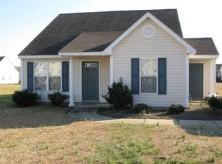1029 Centipede Dr, Rocky Mount, NC 27801