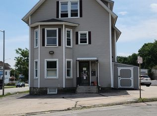 127 Institute Rd, Worcester, MA 01602