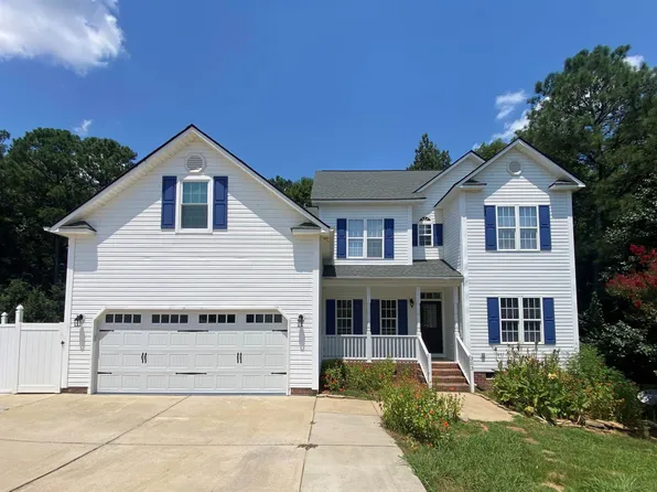 303 Great Oak Dr, Garner, NC 27529
