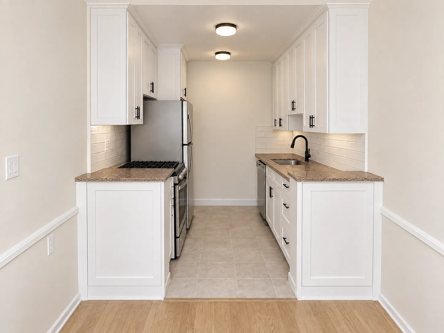 1 bed, 600 sqft, $2,249 — Photo 2