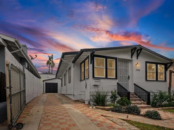3963 33rd St, San Diego, CA 92104